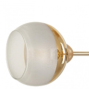 Люстра на штанге Arte Milano Napoli-327007 327007/3+3 GD цвет плафона/подвески Золото, цвет арматуры Золото-6