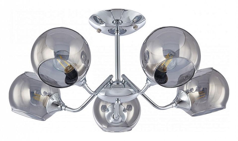 Люстра на штанге Arte Milano Napoli-0334 330334/5 CR 
