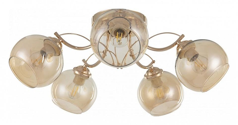 Люстра Arte Milano Napoli-0566 330566/5 FGD 