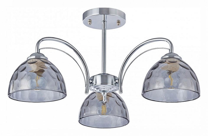 Люстра на штанге Arte Milano Napoli-2366 332366/3 CR 