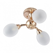 Люстра на штанге Arte Milano Napoli-2420 332420/3 FGD цвет золото-2