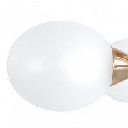 Люстра на штанге Arte Milano Napoli-2420 332420/5 FGD цвет золото-4