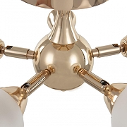 Люстра на штанге Arte Milano Napoli-2420 332420/5 FGD цвет золото-5