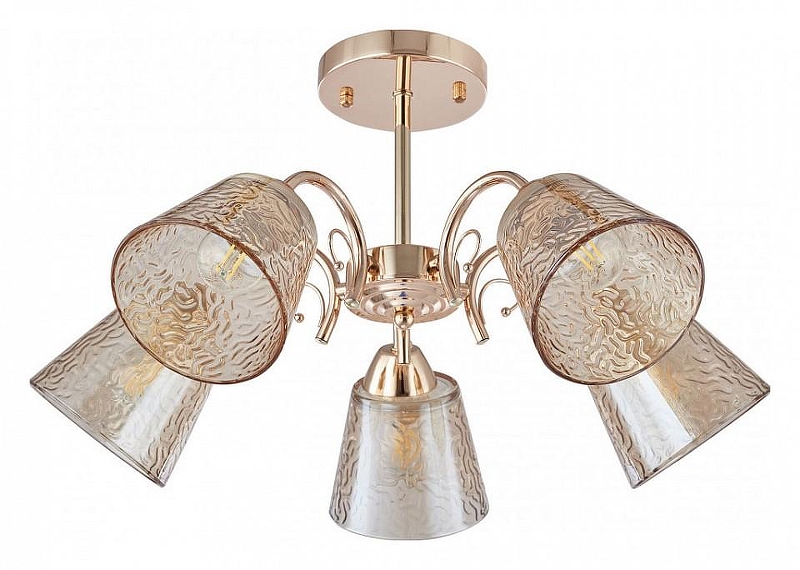 Люстра на штанге Arte Milano Napoli-6820 333307/5 FGD 