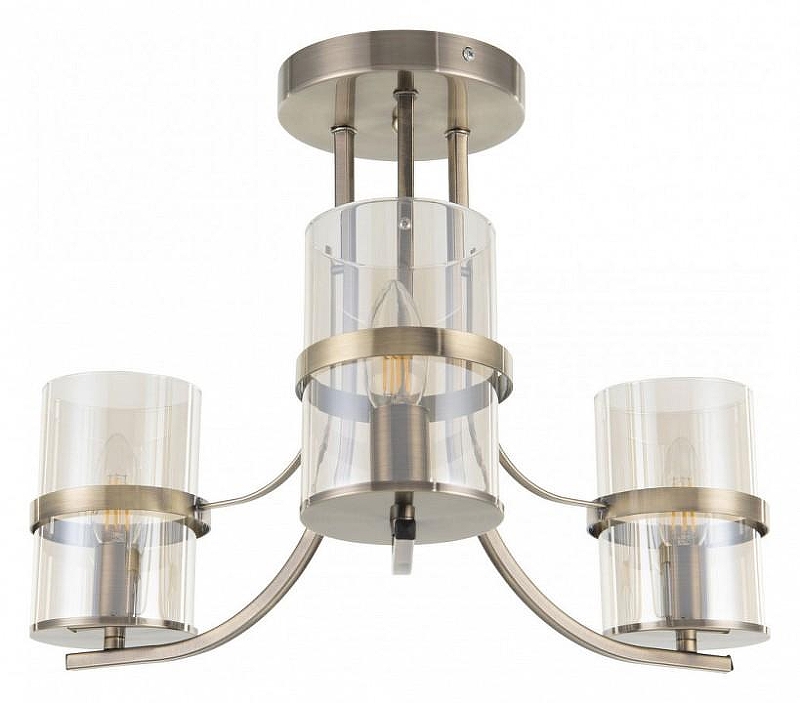 Люстра на штанге Arte Milano Napoli-5124 335124/3 AB 