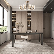 Люстра на штанге Arte Milano Napoli-5124 335124/8 AB цвет плафона/подвески Оранжевый, цвет арматуры Бронза-6