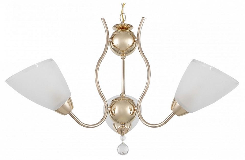 Люстра Arte Milano Amalfi-5816 335816/3 FGD 
