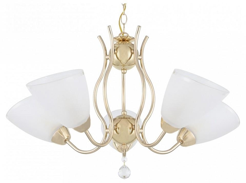 Люстра Arte Milano Amalfi-5816 335816/5 FGD 