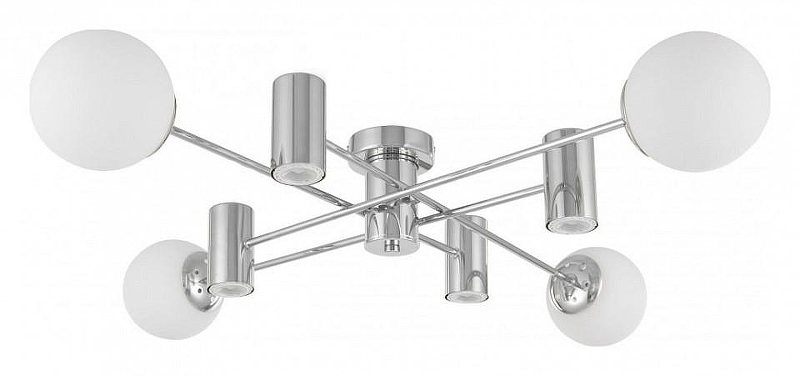 Люстра Arte Milano Napoli-5854 335854/4+4 CR 