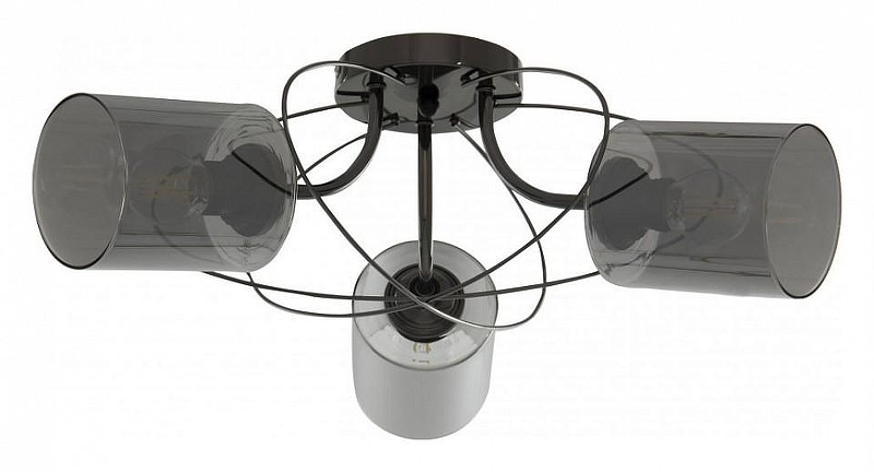 Люстра Arte Milano Napoli-6336 336336/3 BK 