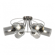 Люстра Arte Milano Napoli-6336 336336/6 BK цвет черный-2