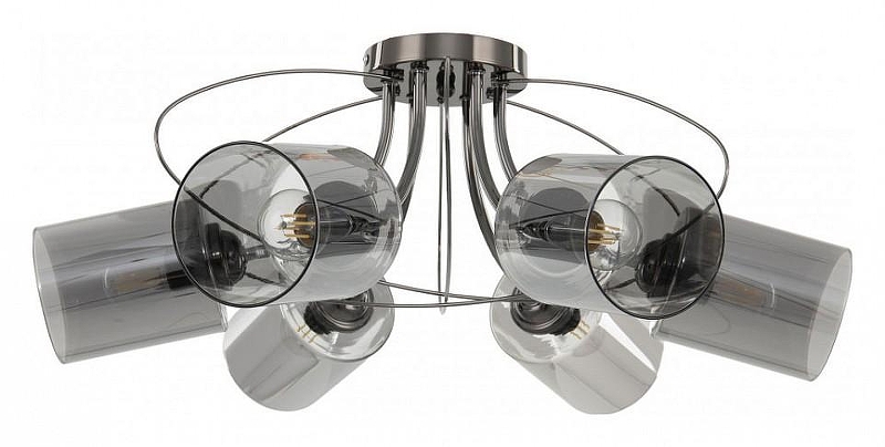 Люстра Arte Milano Napoli-6336 336336/6 BK 