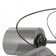 Люстра Arte Milano Napoli-6336 336336/6 BK цвет плафона/подвески Черный, цвет арматуры Черный-6