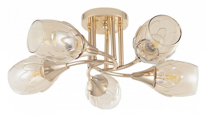 Люстра Arte Milano Napoli-6366 336366/5 FGD 