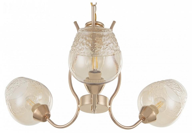 Люстра Arte Milano Amalfi-7556 337556/3 FGD 