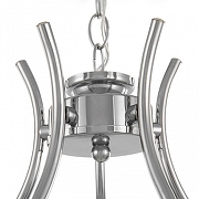 Люстра Arte Milano Amalfi-7556 337556/5 CR цвет плафона/подвески Светло-серый, цвет арматуры Хром-4