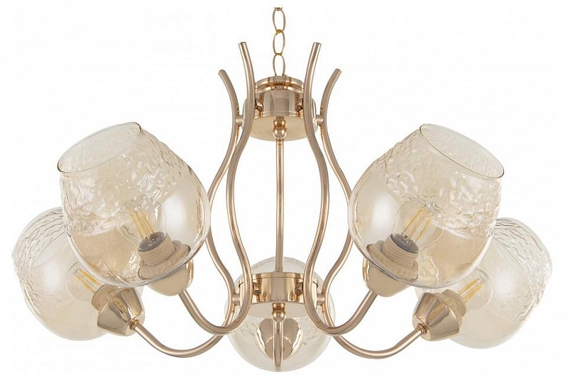 Люстра Arte Milano Amalfi-7556 337556/5 FGD 