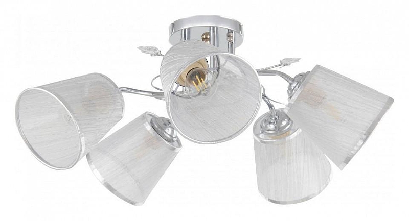 Люстра Arte Milano Napoli-6820 337646/5 CR 