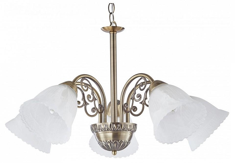 Люстра Arte Milano Amalfi-8544 338544/5 AB 