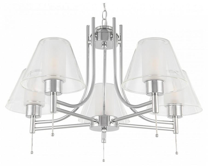 Люстра Arte Milano Amalfi-8556 338556/5 CR 