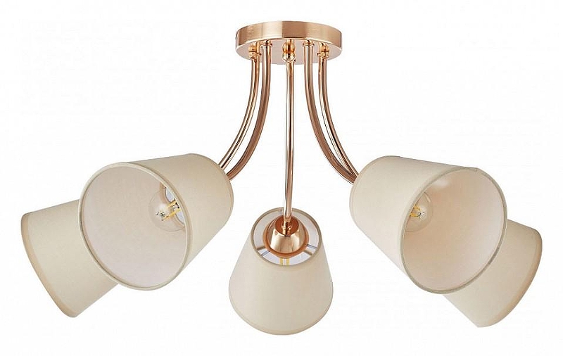 Люстра Arte Milano Napoli-9546 339546/5 FGD 