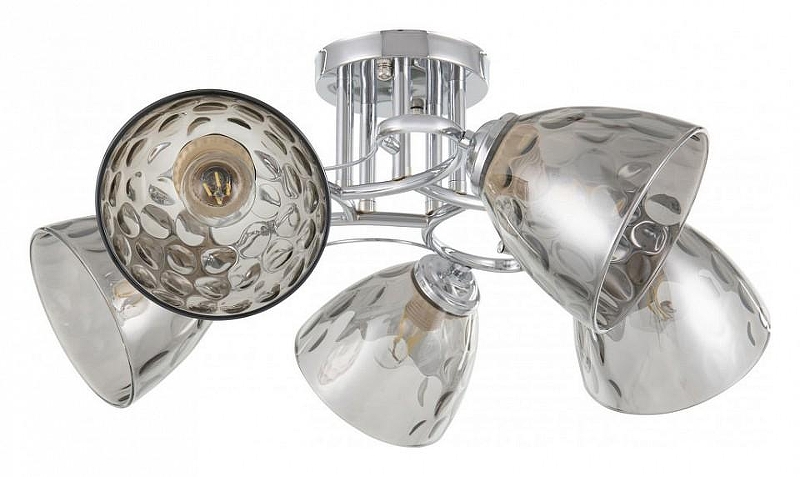 Люстра Arte Milano Napoli-9776 339776/5 CR 