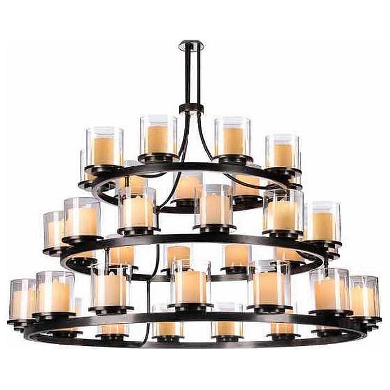 Люстра Newport 35000 35015+12+9/С 