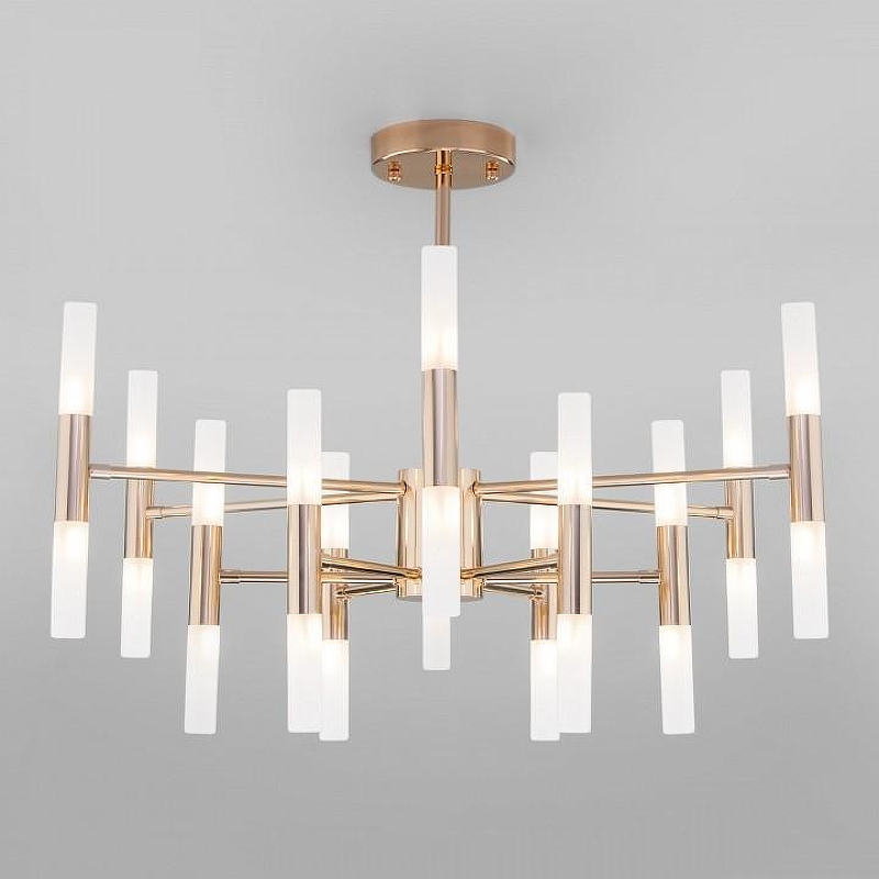 Люстра на штанге Bogate's Bastone 350 Smart 