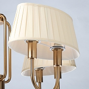 Люстра MW-Light София 10 355014608 цвет медь-4