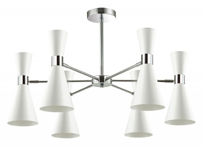 Люстра на штанге Lumion Quinn 3661/6C 