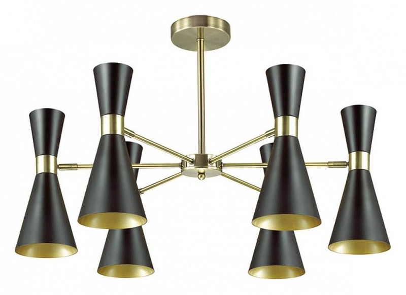 Люстра на штанге Lumion Quinn 3662/6C 