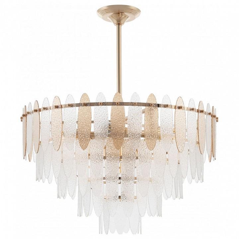 Люстра на штанге Arte Milano Sorrento-1309 371309/9/300/580 GD 