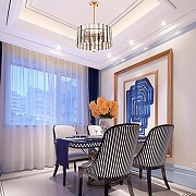 Люстра на штанге Arte Milano Sorrento-1409 371409/5/350/400 GD цвет плафона/подвески Прозрачный, цвет арматуры Золото-3