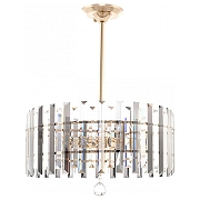 Люстра на штанге Arte Milano Sorrento-1409 371409/6/350/470 GD цвет золото