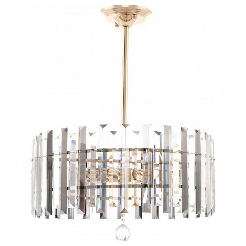 Люстра на штанге Arte Milano Sorrento-1409 371409/6/350/470 GD 