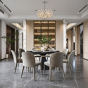 Люстра на штанге Arte Milano Sorrento-2009 372009/5/250/400 CR цвет плафона/подвески Прозрачный, цвет арматуры Хром-3