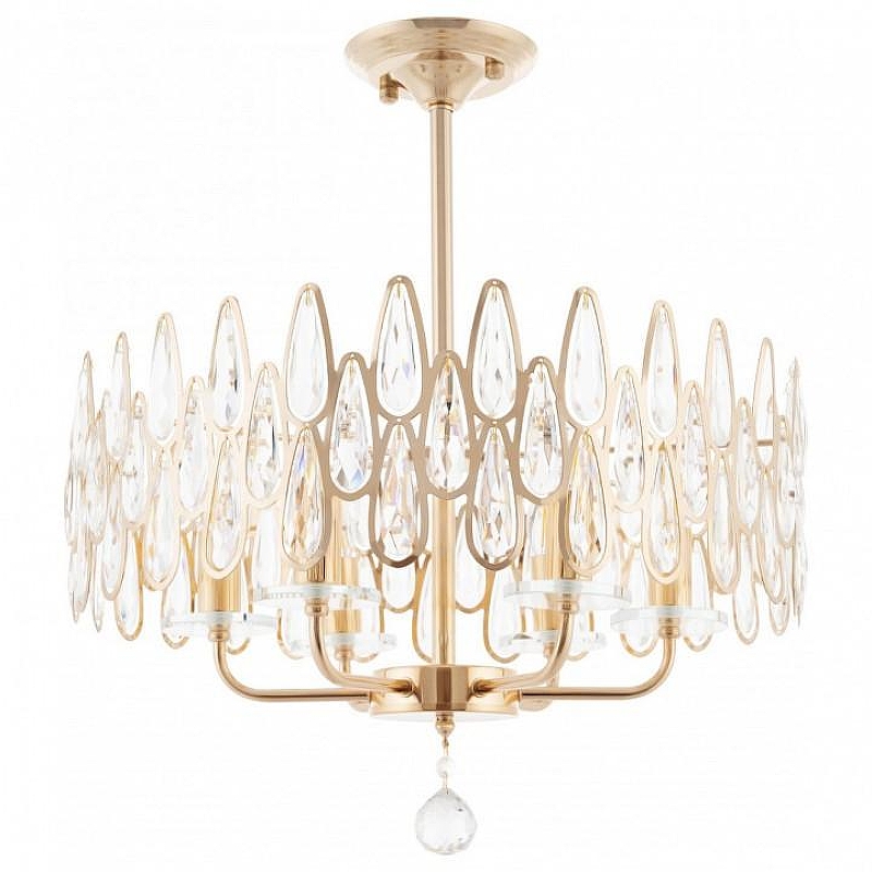 Люстра на штанге Arte Milano Sorrento-2009 372009/6/250/490 GD 