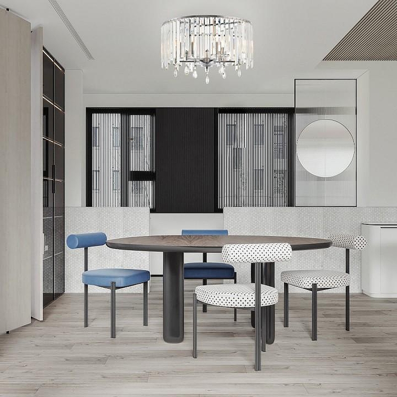 Люстра Arte Milano Sorrento-2509 372509/6/500 CR 