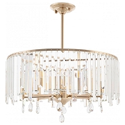 Люстра на штанге Arte Milano Sorrento-2509 372509/8/250/590 GD цвет золото