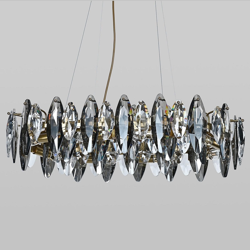 Люстра Bogate's Onyx 372/8 Strotskis 