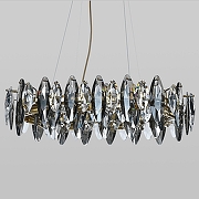 Люстра Bogate's Onyx 372/8 Strotskis 