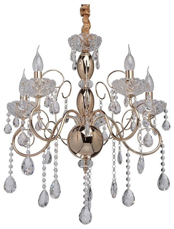 Люстра MW-Light Адель 3 373011205 