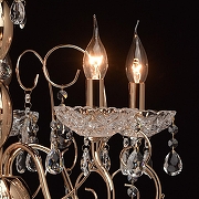 Люстра MW-Light Адель 3 373011205 цвет золото французское, неокрашенный-4