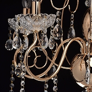 Люстра MW-Light Адель 3 373011205 цвет золото французское, неокрашенный-6
