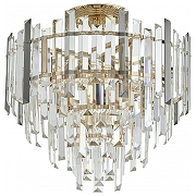 Люстра на штанге Arte Milano Sorrento-4409 374409/6/60/400 GD цвет золото