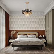 Люстра на штанге Arte Milano Sorrento-5009 375009/3+2/300/380 GD цвет плафона/подвески Прозрачный, Хром, цвет арматуры Золото