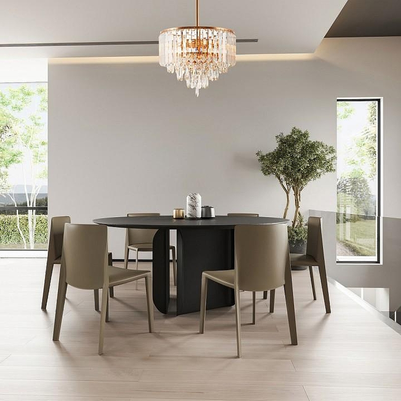 Люстра на штанге Arte Milano Sorrento-5509 375509/6/300/390 GD 