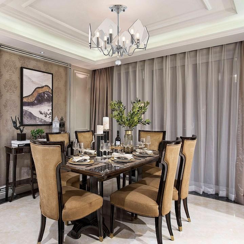 Люстра на штанге Arte Milano Sorrento-5309 375309/6/400 CR 