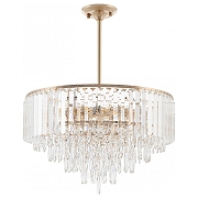 Люстра на штанге Arte Milano Sorrento-5509 375509/10/300/570 GD цвет золото