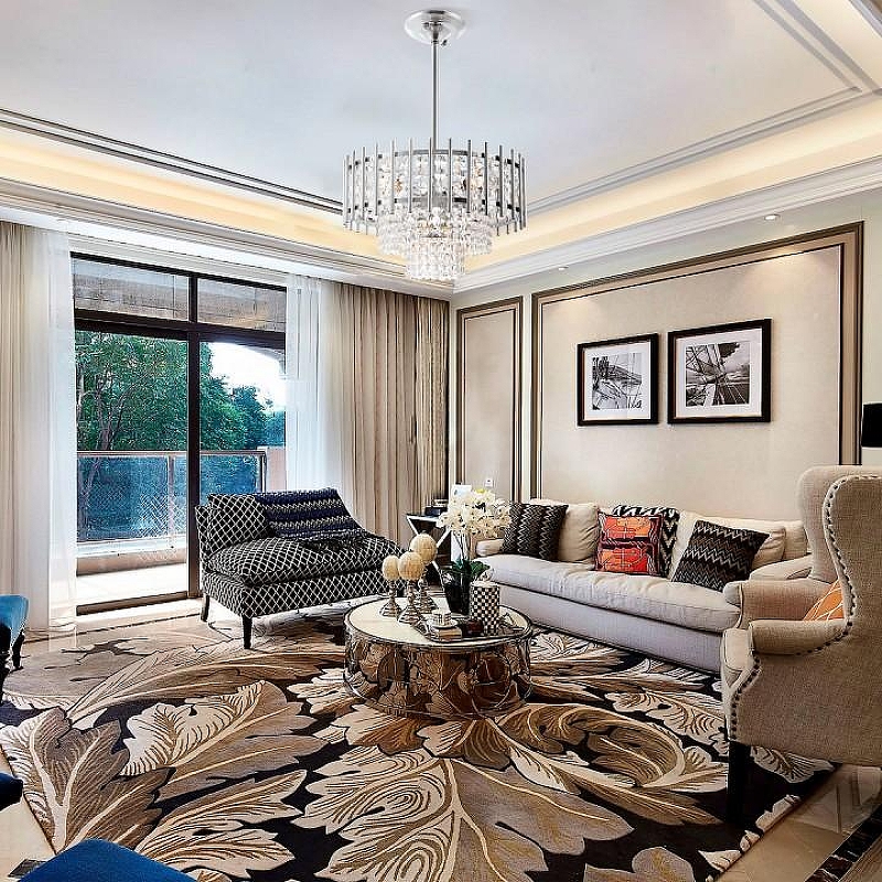 Люстра на штанге Arte Milano Sorrento-6109 376109/6/300/390 CR 